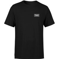 Primed Chest Logo T-Shirt - Black - XS - Black
Primed Chest Logo T-Shirt - Black - XS - Black
