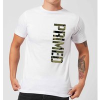 Primed Campaign T-Shirt - White - XS - White
Primed Campaign T-Shirt - White - XS - White