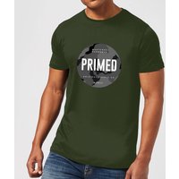 Primed Stamp T-Shirt - Forest Green - XS - Forest Green
Primed Stamp T-Shirt - Forest Green - XS - Forest Green