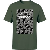 Primed Xpress T-Shirt - Forest Green - XS - Forest Green
Primed Xpress T-Shirt - Forest Green - XS - Forest Green
