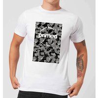 Primed Xpress T-Shirt - White - XS - White
Primed Xpress T-Shirt - White - XS - White