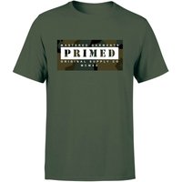 Primed Hidden T-Shirt - Forest Green - XS - Forest Green
Primed Hidden T-Shirt - Forest Green - XS - Forest Green