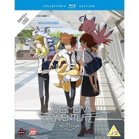 Digimon Adventure Tri The Movie Part 4 Collectors Edition
Digimon Adventure Tri The Movie Part 4 Collectors Edition