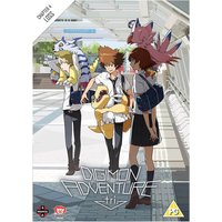 Digimon Adventure Tri The Movie Part 4
Digimon Adventure Tri The Movie Part 4