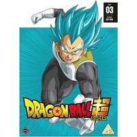 Dragon Ball Super Part 3 (Episodes 27-39)
Dragon Ball Super Part 3 (Episodes 27-39)