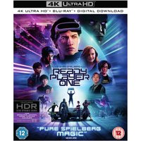 Ready Player One - 4K Ultra HD
Ready Player One - 4K Ultra HD