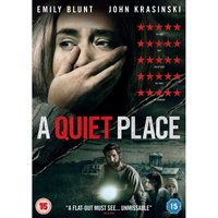 A Quiet Place
A Quiet Place