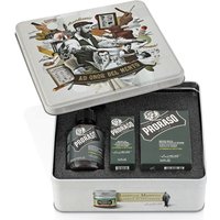 Proraso Beard Care Tin - Cypress and Vetyver
Proraso Beard Care Tin - Cypress and Vetyver