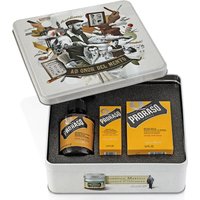Набор средств по уходу за бородой Proraso Beard Care Tin, аромат Wood and Spice
Набор средств по уходу за бородой Proraso Beard Care Tin, аромат Wood and Spice