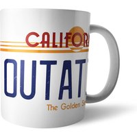 Back To The Future Outatime Mug
Back To The Future Outatime Mug