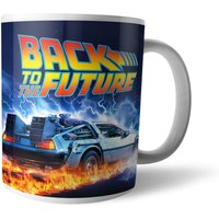 Back To The Future Great Scott Mug
Back To The Future Great Scott Mug
