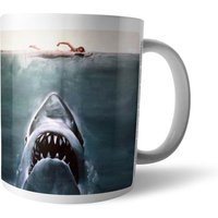 Jaws Classic Poster Mug
Jaws Classic Poster Mug