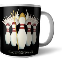 The Big Lebowski Pin Girls Mug
The Big Lebowski Pin Girls Mug