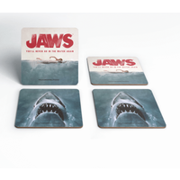 Jaws Classic Coaster Set
Jaws Classic Coaster Set