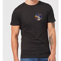 NASA Vintage Rainbow Shuttle T-Shirt - Black - XS
NASA Vintage Rainbow Shuttle T-Shirt - Black - XS
