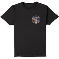 NASA Vintage Rainbow Shuttle T-Shirt - Black - 3XL
NASA Vintage Rainbow Shuttle T-Shirt - Black - 3XL