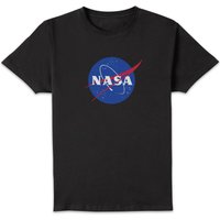 NASA Logo Insignia T-Shirt - Black - M
NASA Logo Insignia T-Shirt - Black - M