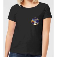 NASA Vintage Rainbow Shuttle Women's T-Shirt - Black - M
NASA Vintage Rainbow Shuttle Women's T-Shirt - Black - M