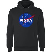 NASA Logo Insignia Hoodie - Black - XXL
NASA Logo Insignia Hoodie - Black - XXL