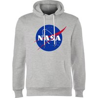 NASA Logo Insignia Hoodie - Grey - XL, Gray
NASA Logo Insignia Hoodie - Grey - XL, Gray