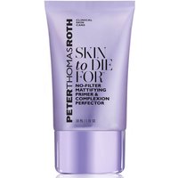 Peter Thomas Roth Skin to Die For No-Filter Mattifying Primer and Complexion Perfector 30ml
Peter Thomas Roth Skin to Die For No-Filter Mattifying Primer and Complexion Perfector 30ml