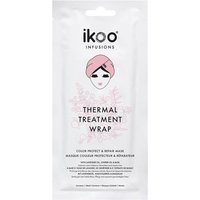 ikoo Infusions Thermal Treatment Hair Wrap Color Protect and Repair Mask 35g
ikoo Infusions Thermal Treatment Hair Wrap Color Protect and Repair Mask 35g