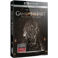 Game of Thrones: Season 1 - 4K Ultra HD
Game of Thrones: Season 1 - 4K Ultra HD
