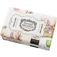 Panier des Sens Shea Butter Soap Cotton Flower
Panier des Sens Shea Butter Soap Cotton Flower