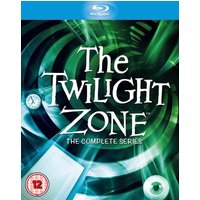 The Twilight Zone - The Complete Series
The Twilight Zone - The Complete Series