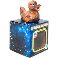 Chew Quacker - Light Up Bath Duck, Brown
Chew Quacker - Light Up Bath Duck, Brown