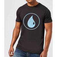 Magic The Gathering Mana Blue T-Shirt - Black - XS
Magic The Gathering Mana Blue T-Shirt - Black - XS