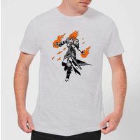 Magic The Gathering Chandra Character Art T-Shirt - Grey - XS
Magic The Gathering Chandra Character Art T-Shirt - Grey - XS