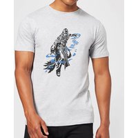 Magic The Gathering Jace Character Art T-Shirt - Grey - XS
Magic The Gathering Jace Character Art T-Shirt - Grey - XS