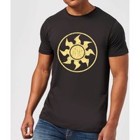 Magic The Gathering Mana White T-Shirt - Black - XS
Magic The Gathering Mana White T-Shirt - Black - XS