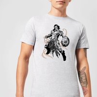 Magic The Gathering Gideon Character Art T-Shirt - Grey - XS
Magic The Gathering Gideon Character Art T-Shirt - Grey - XS