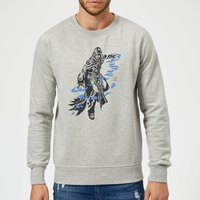 Magic The Gathering Jace Character Art Sweatshirt - Grey - L, Gray
Magic The Gathering Jace Character Art Sweatshirt - Grey - L, Gray