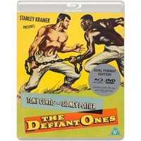 The Defiant Ones (Dual Format)
The Defiant Ones (Dual Format)