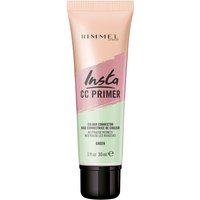 Праймер Rimmel Insta Colour Correcting Primer 30 мл (различные оттенки) - Green
Праймер Rimmel Insta Colour Correcting Primer 30 мл (различные оттенки) - Green