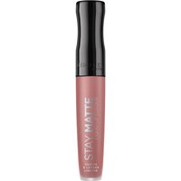 Матовая губная помада Rimmel Stay Matte Liquid Lipstick 5,5 мл (различные оттенки) - #3
Матовая губная помада Rimmel Stay Matte Liquid Lipstick 5,5 мл (различные оттенки) - #3