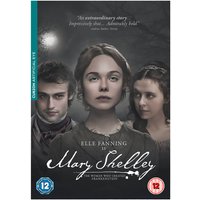 Mary Shelley
Mary Shelley