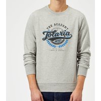Magic The Gathering Tolaria Academy Sweatshirt - Grey - XXL, Gray
Magic The Gathering Tolaria Academy Sweatshirt - Grey - XXL, Gray