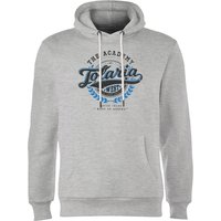 Magic The Gathering Tolaria Academy Hoodie - Grey - XXL, Gray
Magic The Gathering Tolaria Academy Hoodie - Grey - XXL, Gray