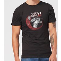 Street Fighter RYU Sketch Men's T-Shirt - Black - XS
Street Fighter RYU Sketch Men's T-Shirt - Black - XS