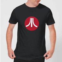 Atari Circle Logo Men's T-Shirt - Black - XS
Atari Circle Logo Men's T-Shirt - Black - XS