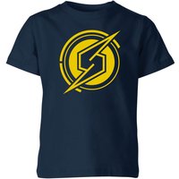 Nintendo Metroid Samus Coin Kids' T-Shirt - Navy - 11-12 Years, Blue
Nintendo Metroid Samus Coin Kids' T-Shirt - Navy - 11-12 Years, Blue
