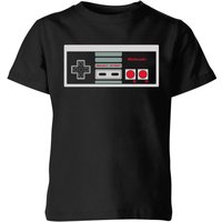 Nintendo NES Controller Chest Kids' T-Shirt - Black - 11-12 Years
Nintendo NES Controller Chest Kids' T-Shirt - Black - 11-12 Years