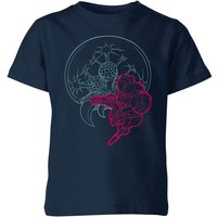 Nintendo Super Metroid Samus And Mother Brain Kids' T-Shirt - Navy - 9-10 Years - Navy
Nintendo Super Metroid Samus And Mother Brain Kids' T-Shirt - Navy - 9-10 Years - Navy