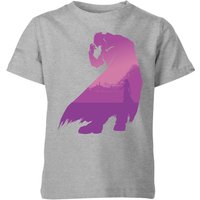 Nintendo The Legend Of Zelda Pink Ganondorf Silhouette Kids' T-Shirt - Grey - 9-10 Years - Grey
Nintendo The Legend Of Zelda Pink Ganondorf Silhouette Kids' T-Shirt - Grey - 9-10 Years - Grey