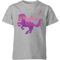 Nintendo The Legend Of Zelda Silhouette Kids' T-Shirt - Grey - 3-4 Years
Nintendo The Legend Of Zelda Silhouette Kids' T-Shirt - Grey - 3-4 Years