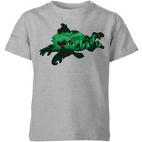 Nintendo Donkey Kong Silhouette Kids' T-Shirt - Grey - 5-6 Years - Grey
Nintendo Donkey Kong Silhouette Kids' T-Shirt - Grey - 5-6 Years - Grey